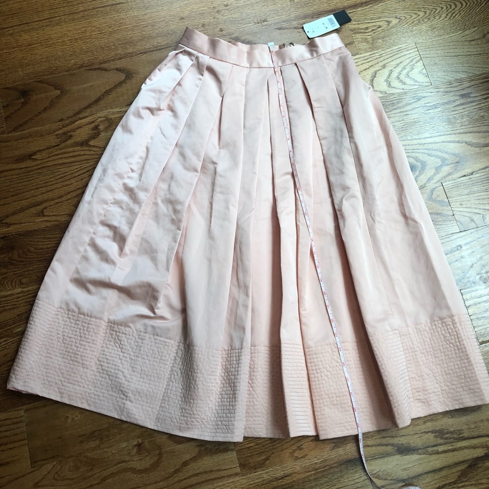 Banana Republic Size 4 High Waisted Skirt NWT
